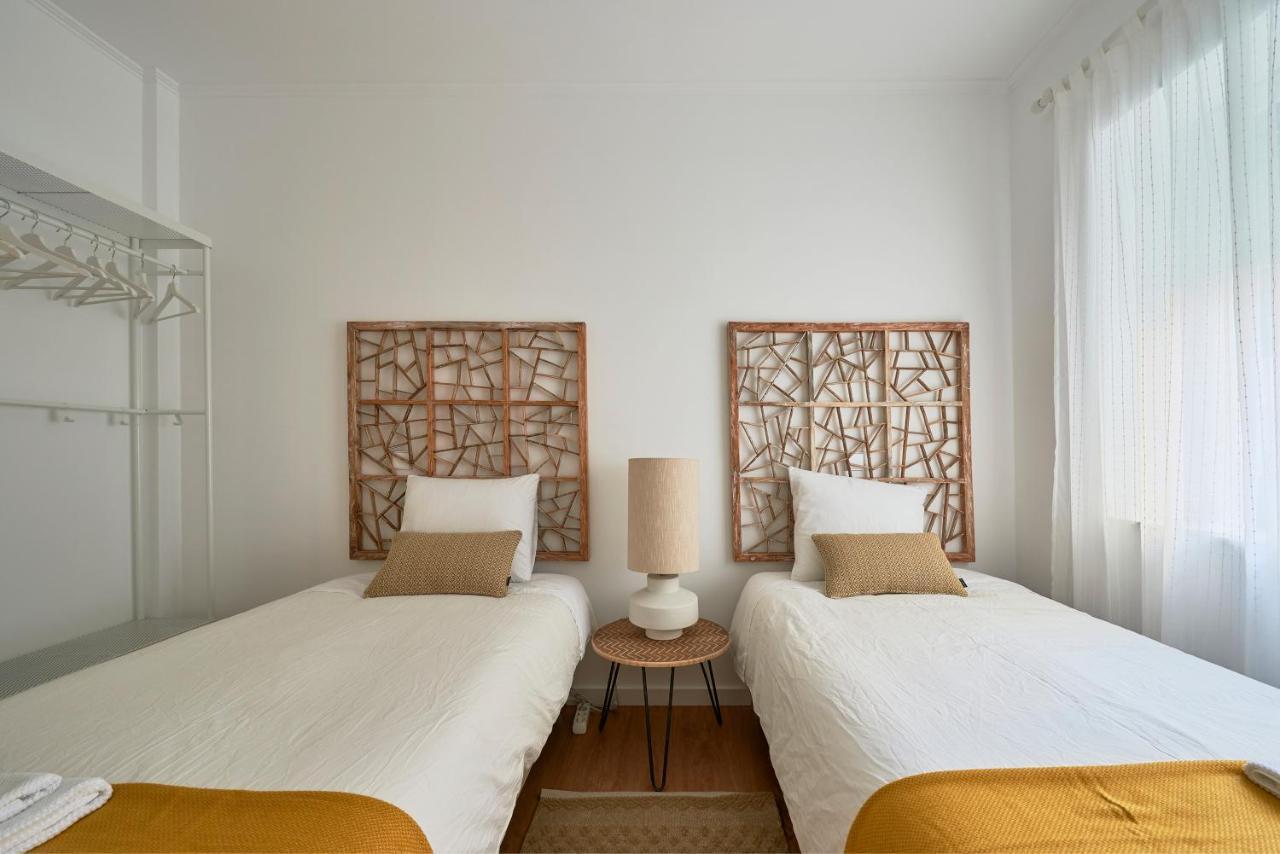 Lejlighed Belem Light Filled With Patio, By Timecooler Lisboa